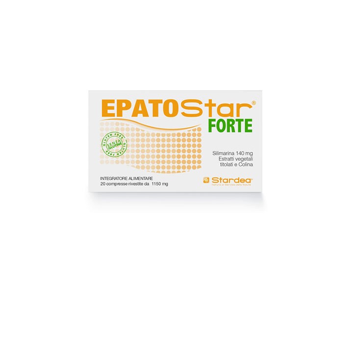 EPATOSTAR FORTE 20CPR RIVEST