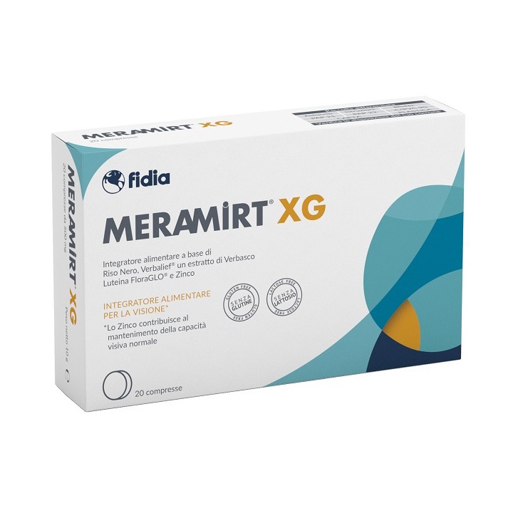 MERAMIRT XG 20CPR