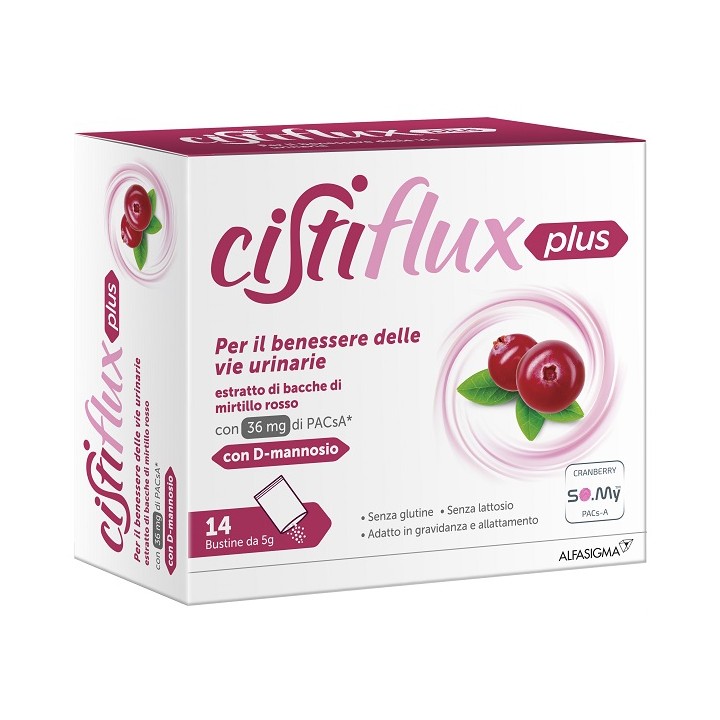 CISTIFLUX PLUS 14BUST