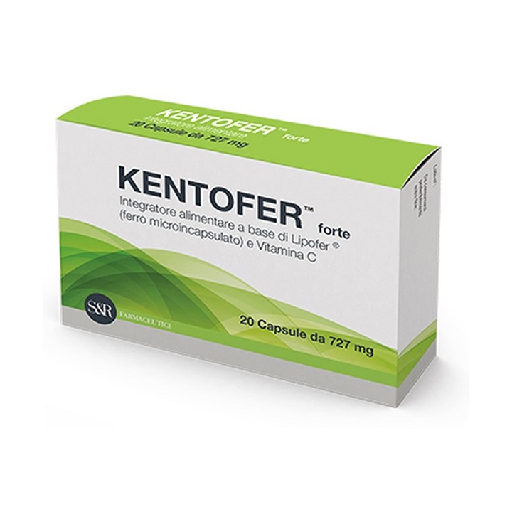 KENTOFER FORTE 20CPS