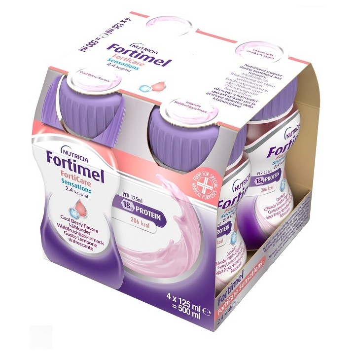 FORTIMEL FORTICARE2,4KCAL LAMP