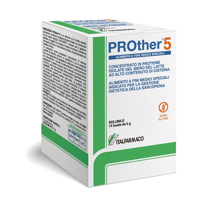 PROTHER 5 14BUST