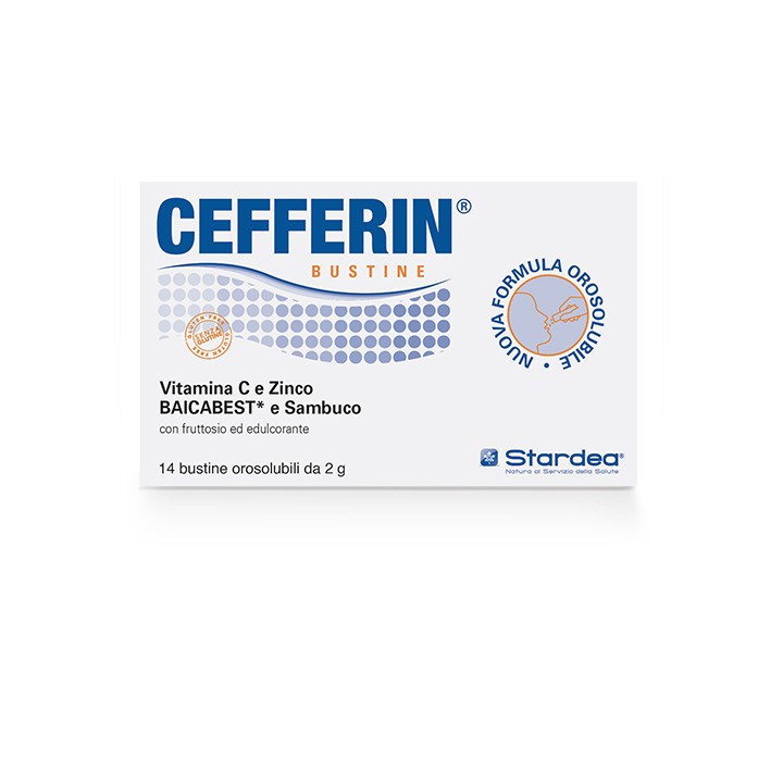 CEFFERIN 14BUST OROSOLUBILI