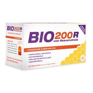 BIO200 R RESVERATROLO 10FL