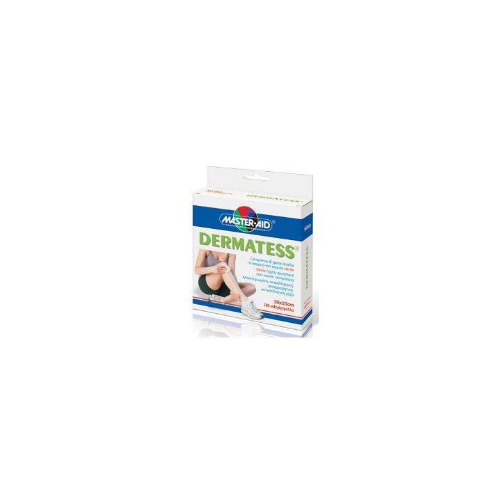 DERMATESS GARZA TNT 36X40 12PZ