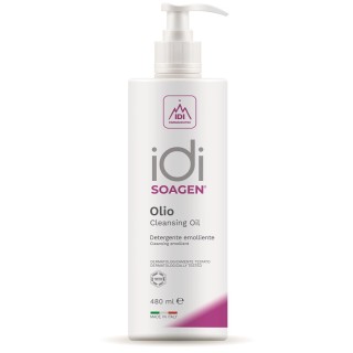 SOAGEN OLIO 480ML