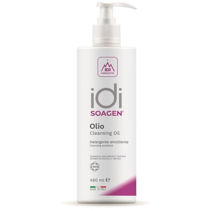 SOAGEN OLIO 480ML