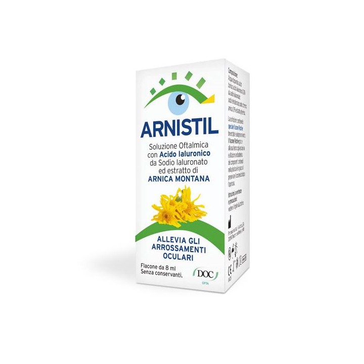 ARNISTIL SOL OFTALMICA 8ML