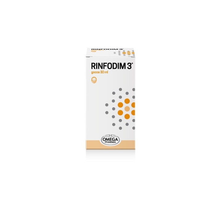 RINFODIM 3 GTT 30ML