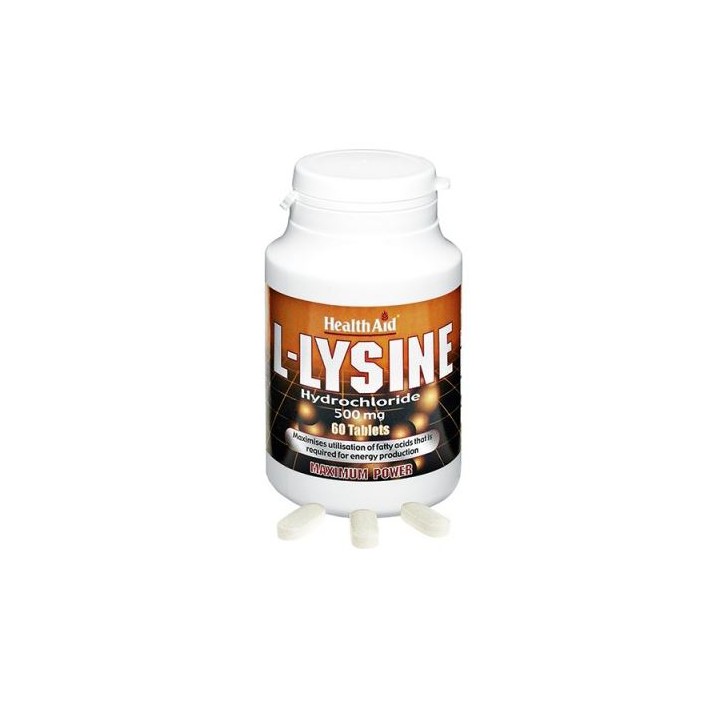 LISINA 60CPR 500MG