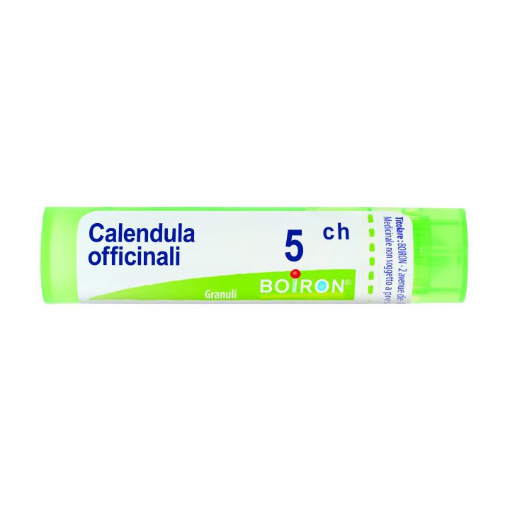 CALENDULA OFF 5CH GR 4G