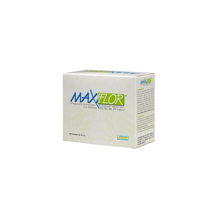MAXIFLOR 20BUST