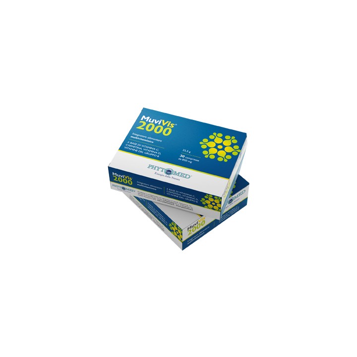 MUVIVIS 2000 30CPR