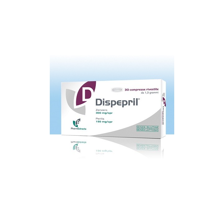 DISPEPRIL 30CPR RIVESTITE