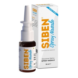 SIBEN SPRAY NASALE 30ML