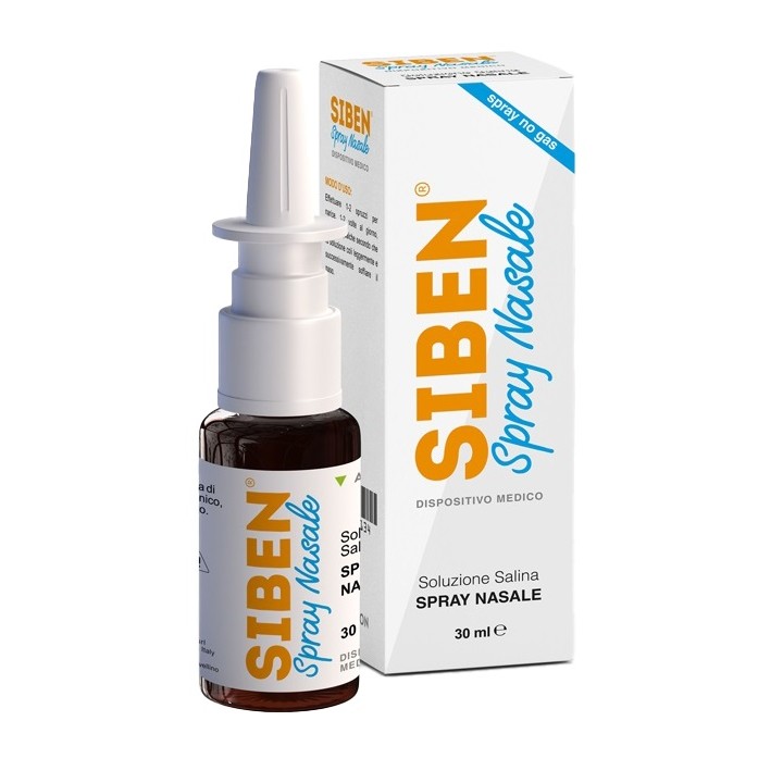 SIBEN SPRAY NASALE 30ML
