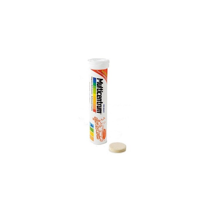 MULTICENTRUM ADULTI EFF 20CPR