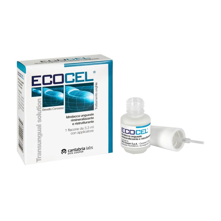 ECOCEL LACCA UNGUEALE 3,3ML