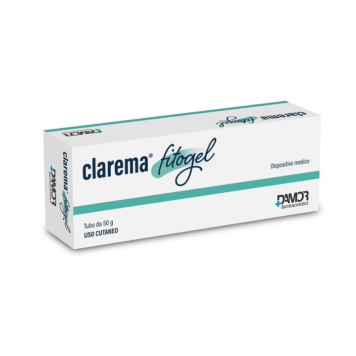 CLAREMA FITOGEL 50G