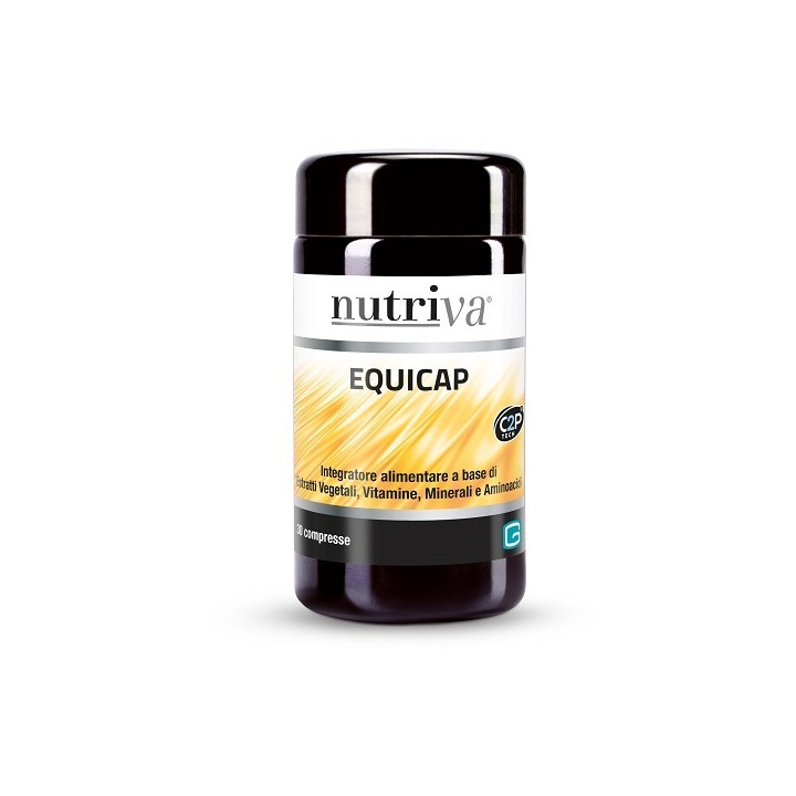 NUTRIVA EQUICAP 30CPR