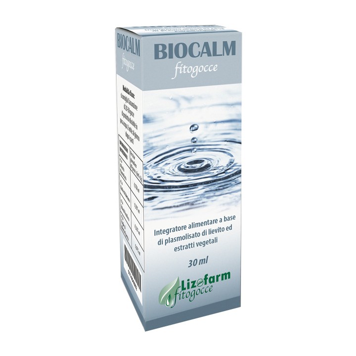 BIOCALM FITOGOCCE 30ML