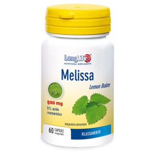 LONGLIFE MELISSA 60CPS VEGET
