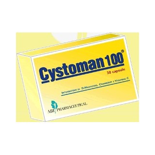 CYSTOMAN 100 30CPS