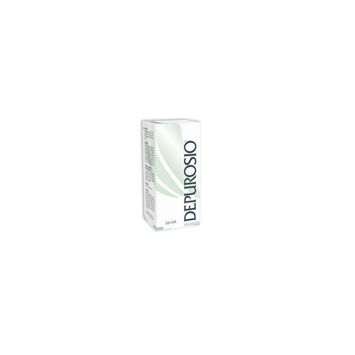 DEPUROSIO SCIROPPO 300ML