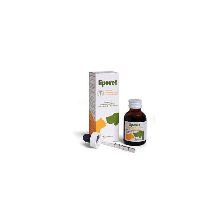 LIPOVET 50ML