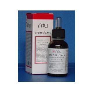 DRENETIC MU GOCCE 30ML