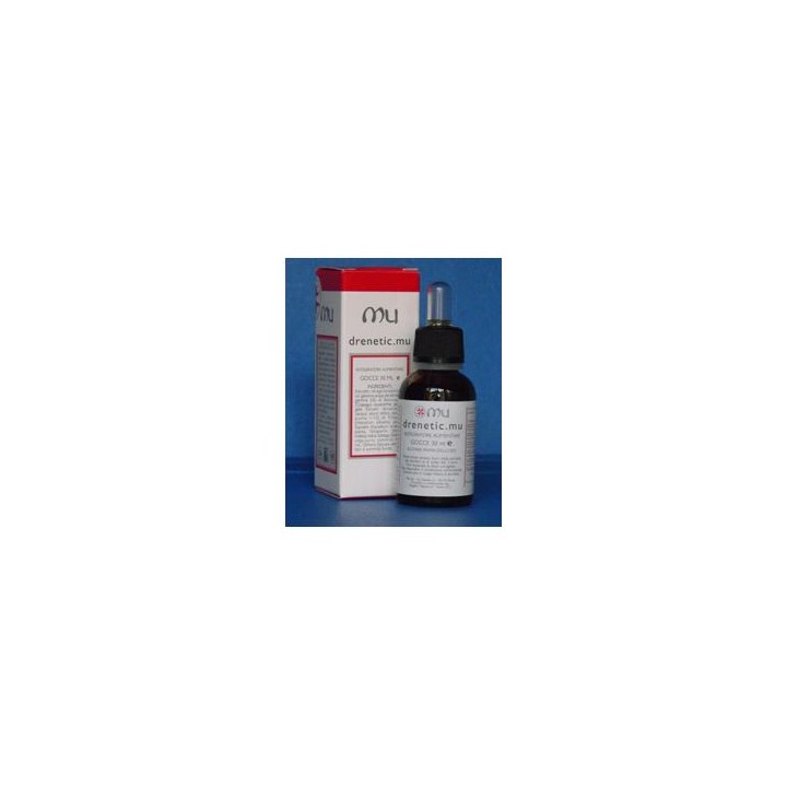 DRENETIC MU GOCCE 30ML