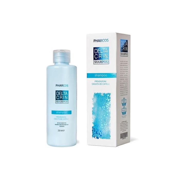 DELTACRIN SHAMPOO PHARCOS 250M