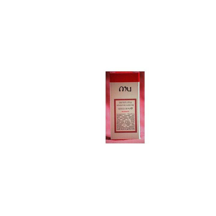 SEREN MU GOCCE 30ML