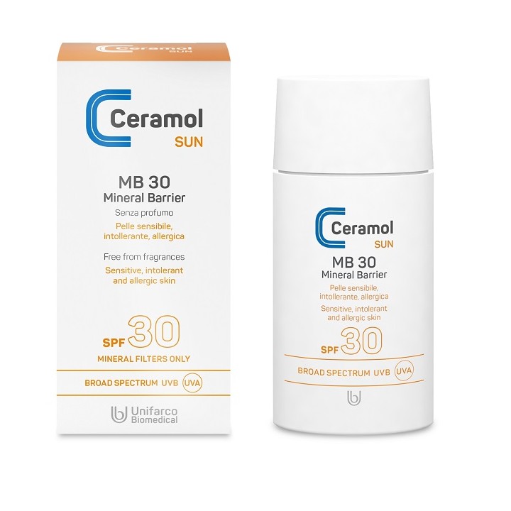 CERAMOL MB 30 50ML