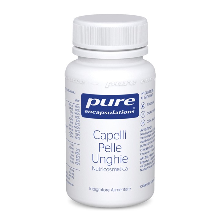 PURE ENCAPSUL CAP/P/UN 30CPS