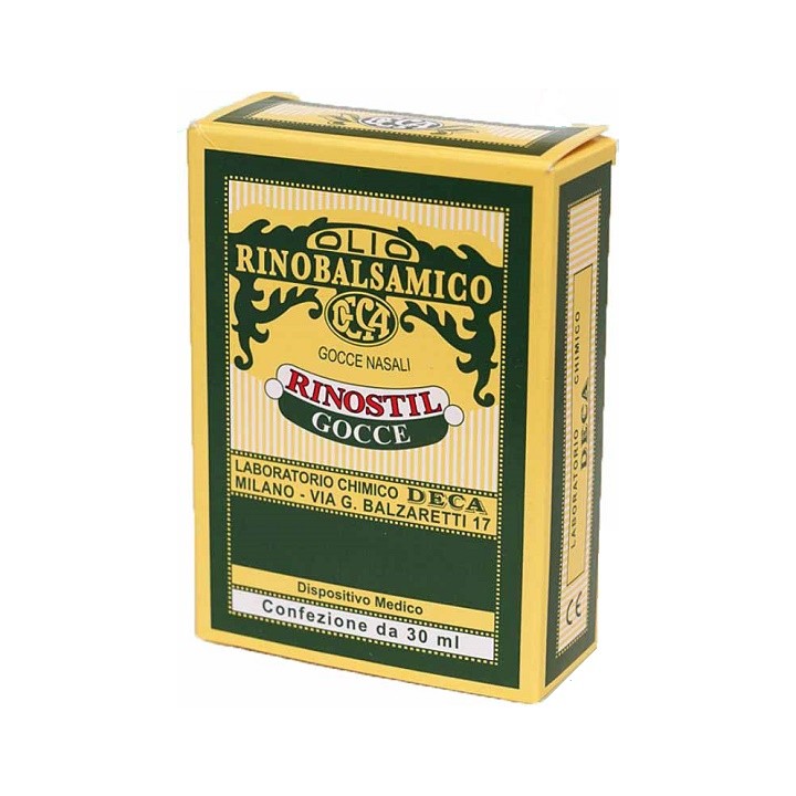 RINOSTIL GOCCE NASALI 30ML