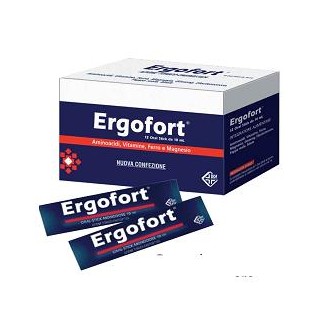 ERGOFORT 12BUST STICK PACK