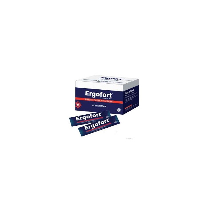 ERGOFORT 12BUST STICK PACK