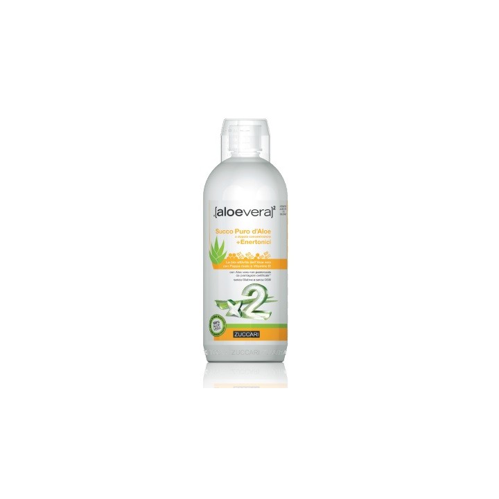 ALOEVERA2 SUCCO P ALOE+ENERTON