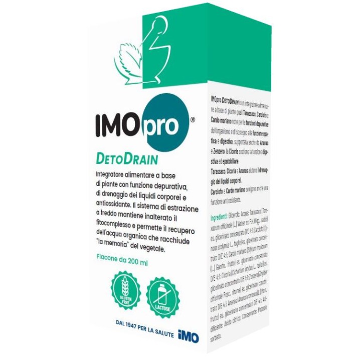 DETODRAIN IMOPRO 200ML