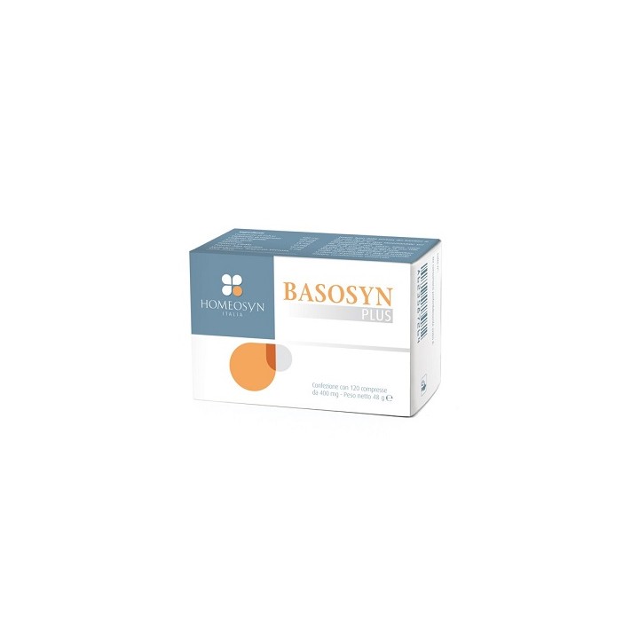 BASOSYN PLUS 120CPR