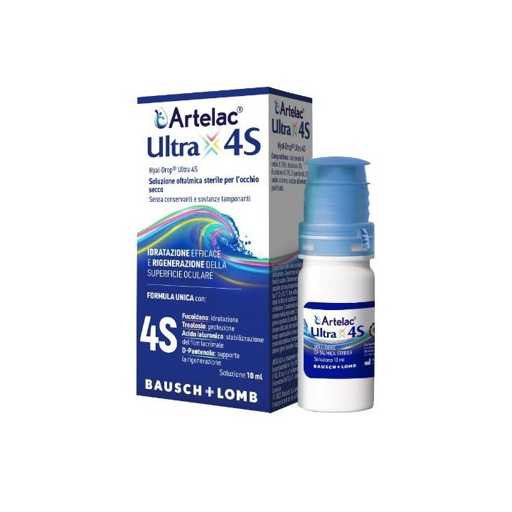 ARTELAC ULTRA 4S 10ML