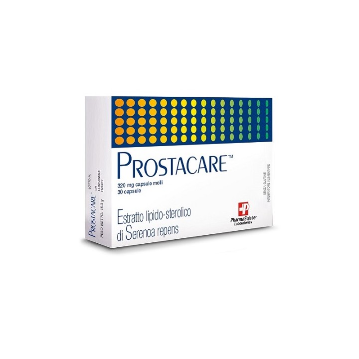 PROSTACARE 30CPS