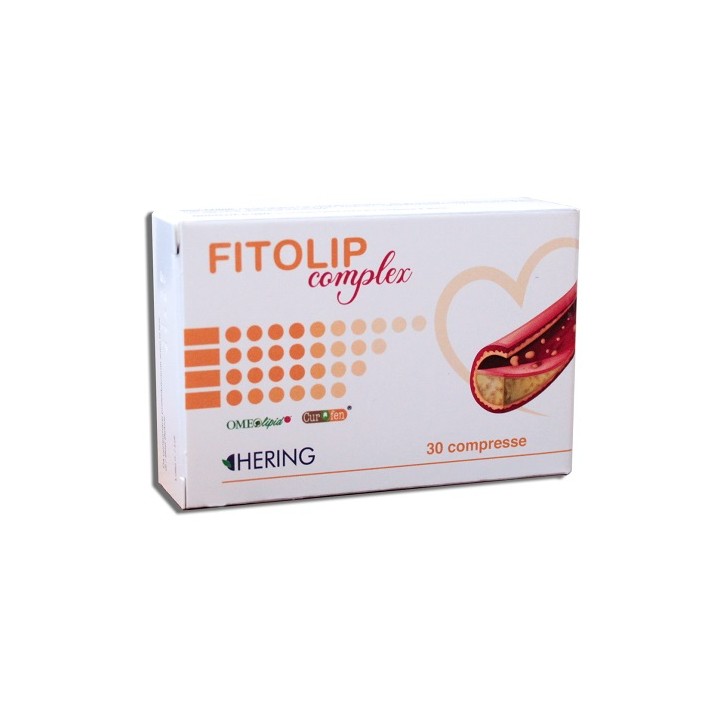 FITOLIP COMPLEX 30CPR