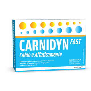 CARNIDYN FAST 20BUST