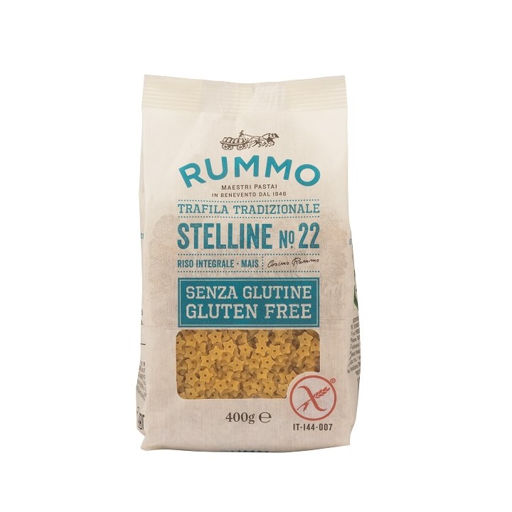 RUMMO STELLINE N22 RISO I/MAIS