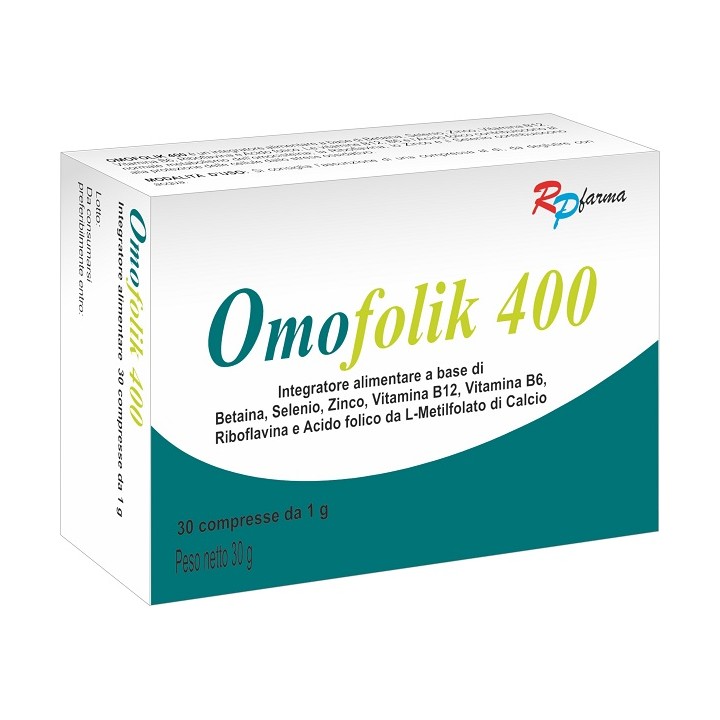 OMOFOLIK 400 30CPR