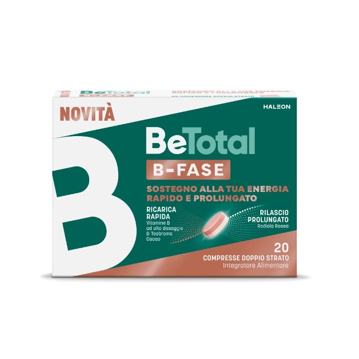 BETOTAL B FASE 20CPR