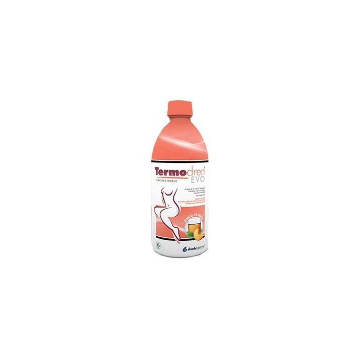 TERMODREN EVO TE' PESCA 500ML