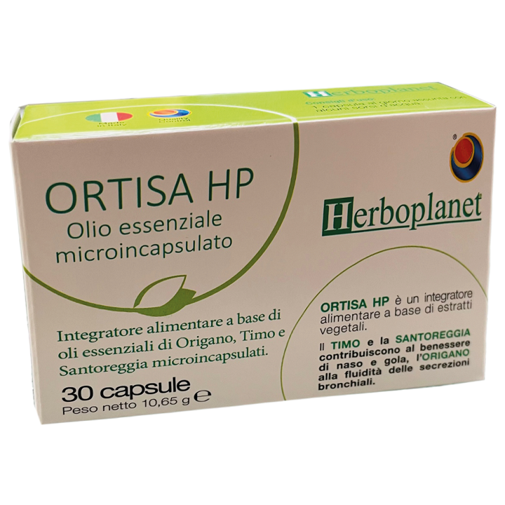 ORTISA HP 30CPS
